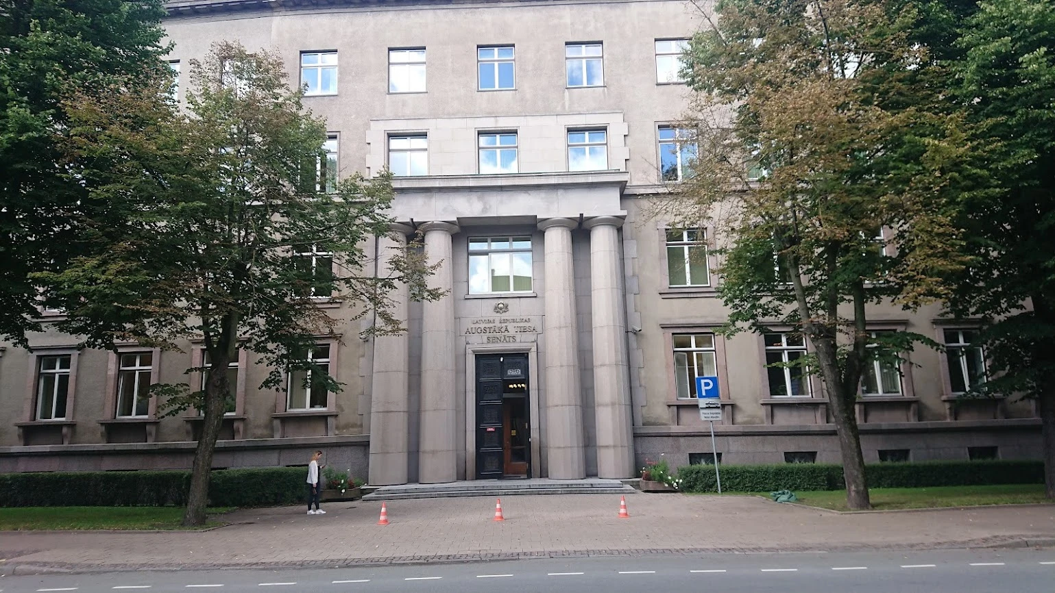 NĪN atvieglojumi 90% apmērā piemērojami īpašumam, kas nodots ekskluzīvā sabiedriskā labuma organizācijas lietošanā