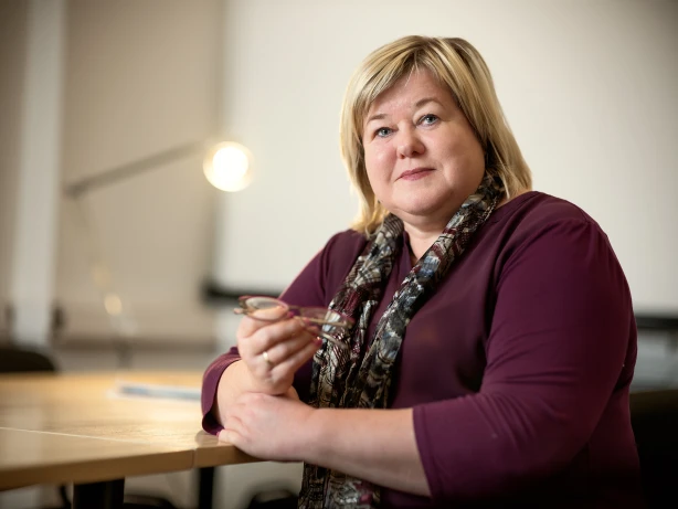 Jārūpējas, lai darbinieki justos labi