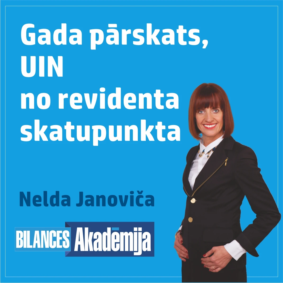 23.02.2023. E-seminārs: “Gada pārskata un UIN deklarācijas sagatavošana par 2022. gadu”