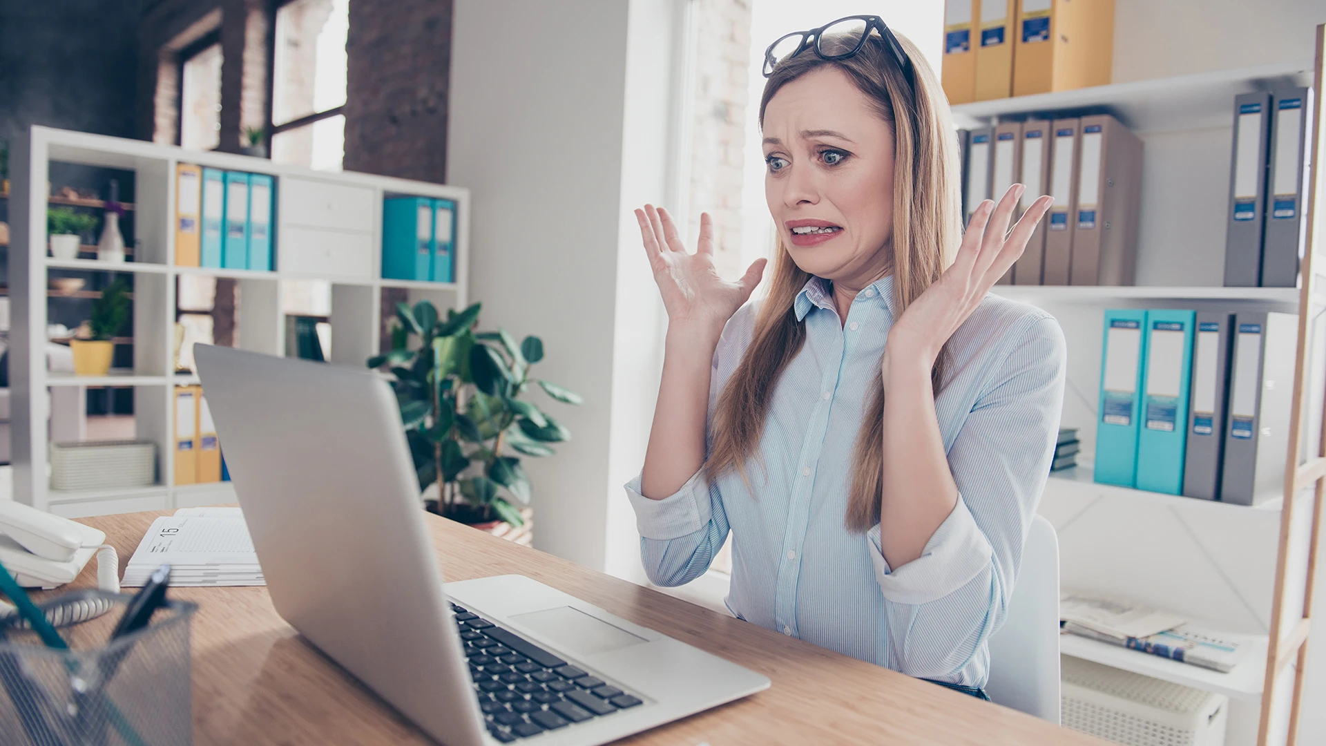 Kļūdas labojums gada pārskatā