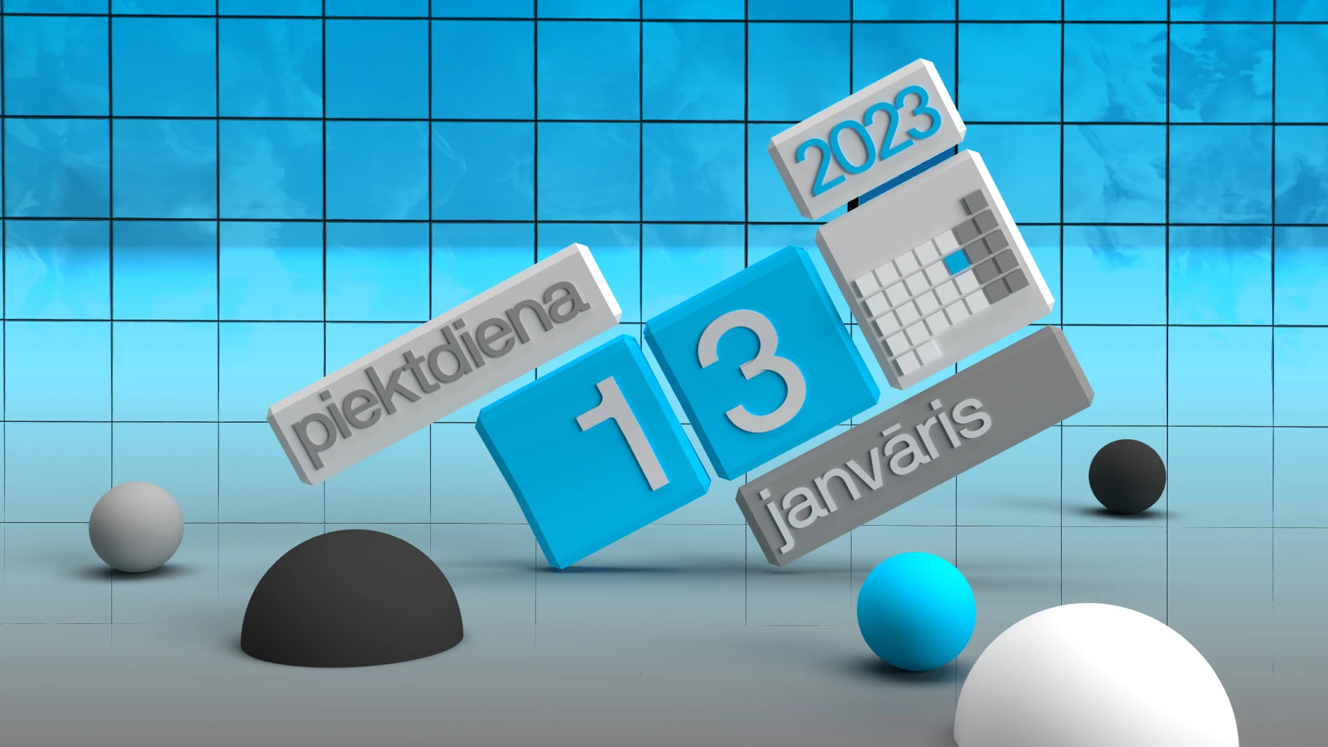 Darba laika kalendāra īpatnības 2023. gadā