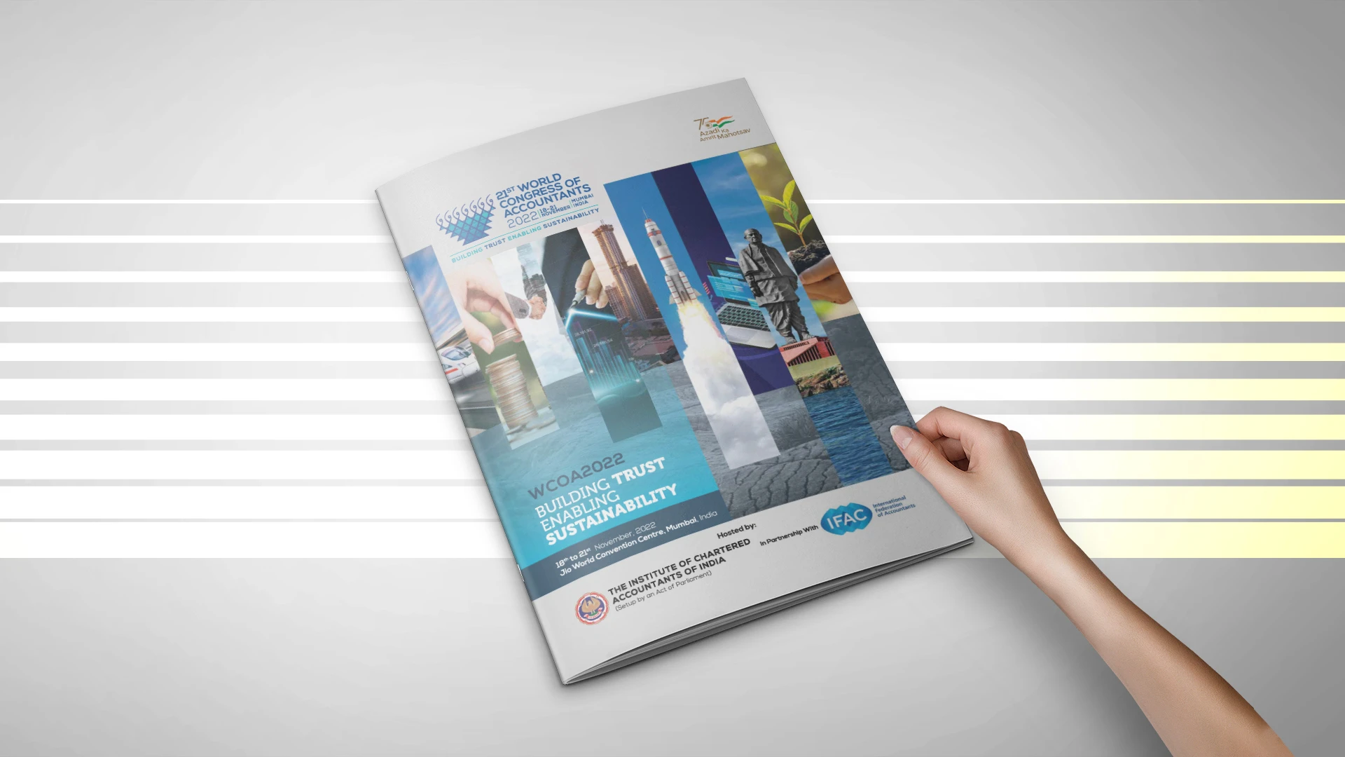 XXI Pasaules grāmatvežu kongress: profesijas loma uzticamas ekosistēmas veidošanā