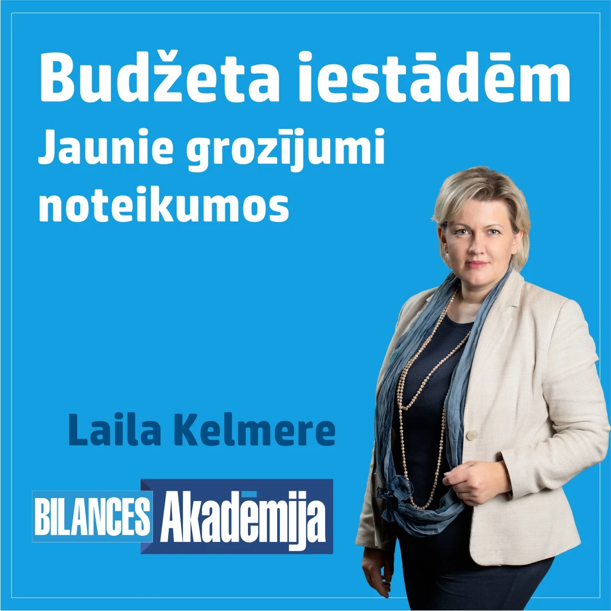 25.05.2023. E-seminārs: “Budžeta iestādēm. Aktualitātes grāmatvedības uzskaitē un 2023. gada pārskata sagatavošanā”