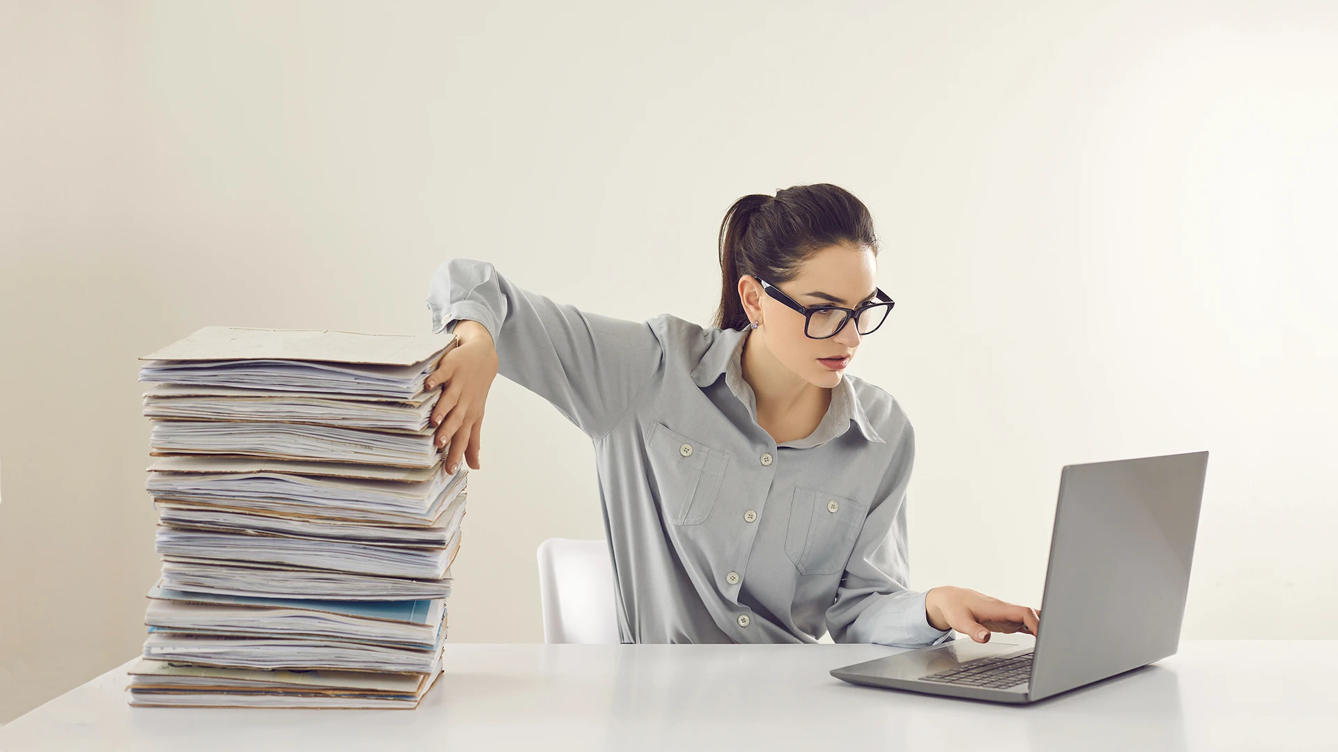 Grāmatvedības dokumentu elektroniskais un digitālais arhīvs