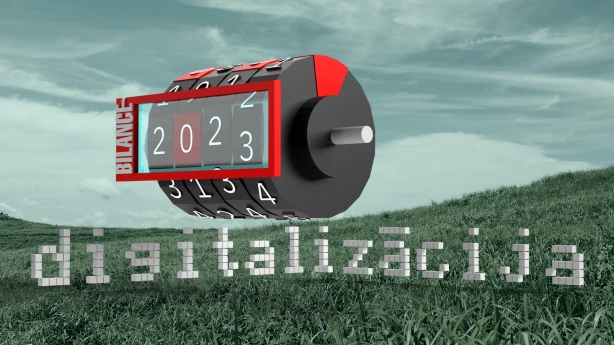 BILANCES galvenā redaktore Vita ZARIŅA: Digitalizācija — zaļāk un ērtāk!
