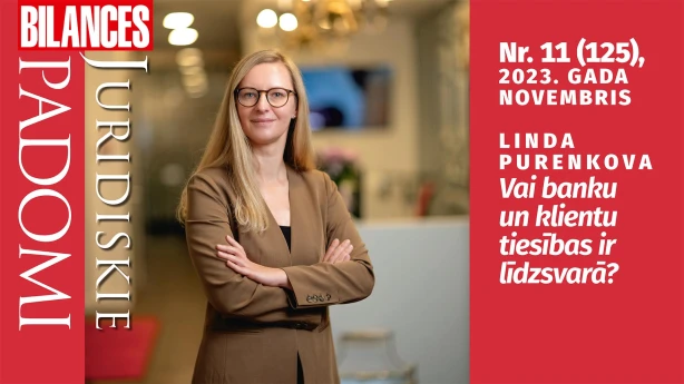 BILANCES JURIDISKIE PADOMI novembra numurā lasiet