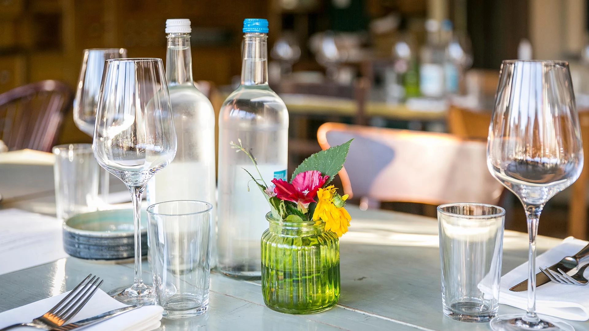 Depozīta sistēmas ieviešana ēdināšanas uzņēmumā