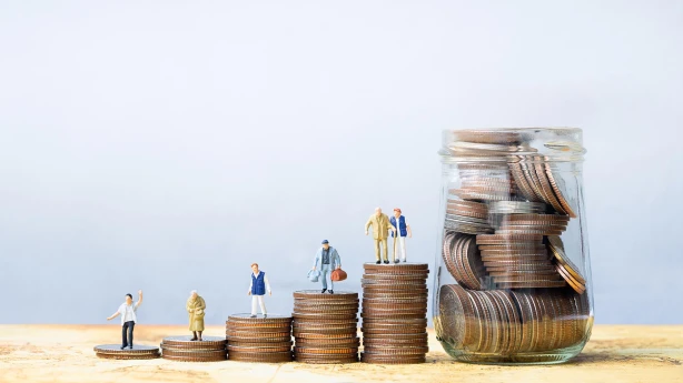 Pieaug darba devēju iemaksas 3. pensiju līmenī