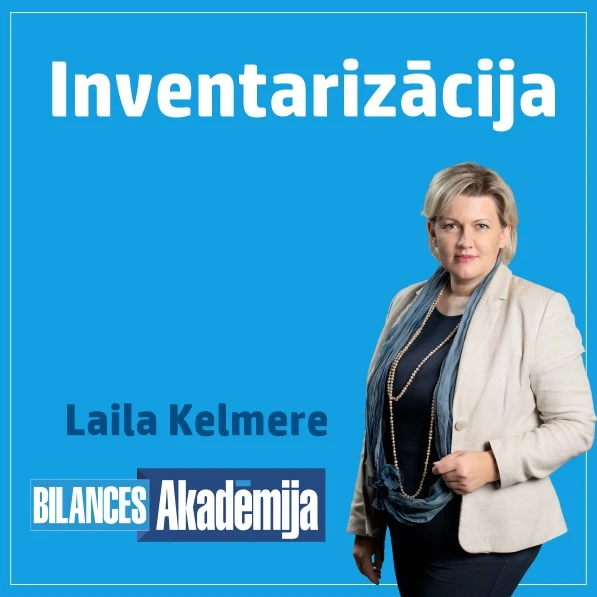 21.12.2023. e-seminārs: “Ikgadējā inventarizācija pirms gada pārskata sagatavošanas”