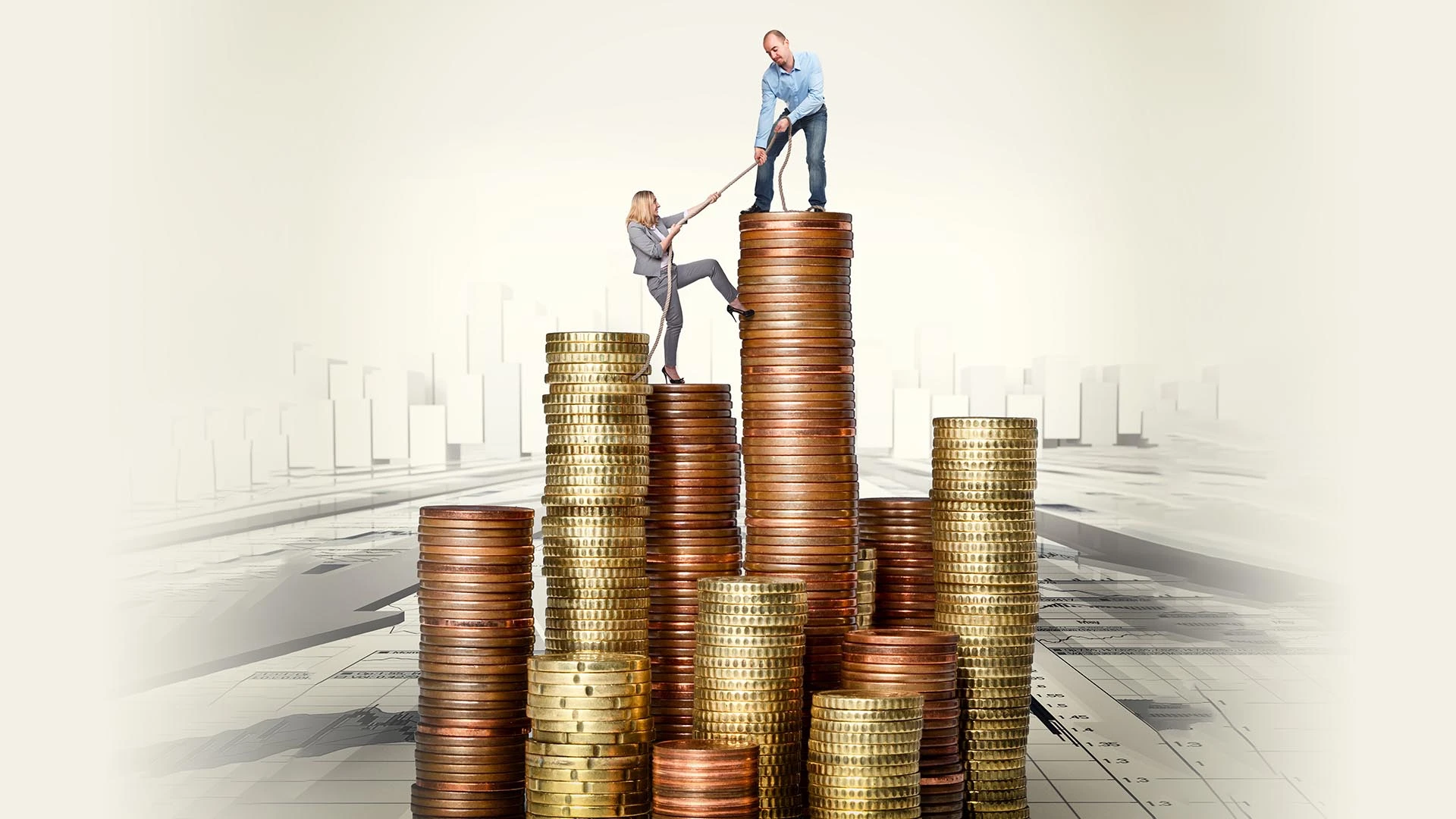 Inflācija un zemais bezdarbs veicina algu pieaugumu