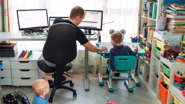 Darba laika organizācijas pielāgojums