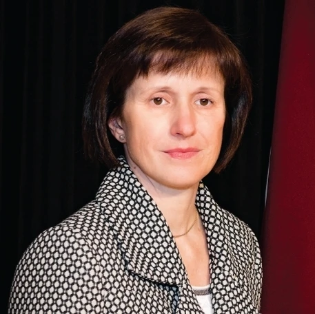 Iepazīstina ar VID darbības  stratēģisko attīstību