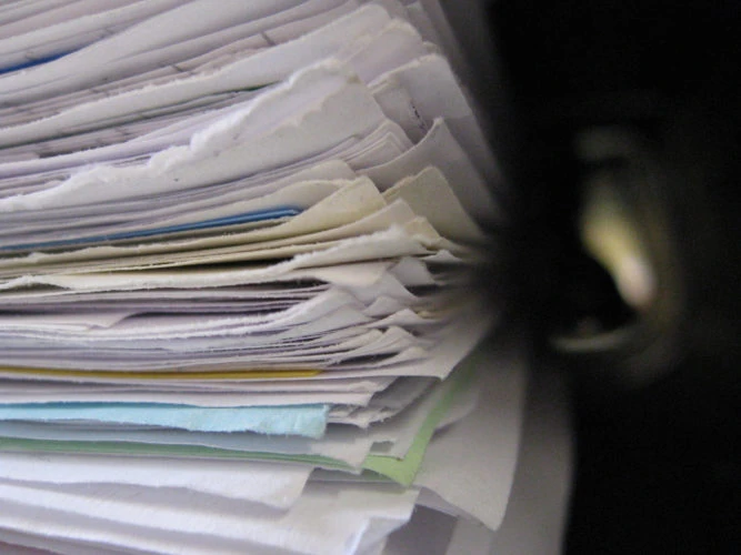 Grāmatvedības dokumentu izvērtēšana, glabāšana un iznīcināšana