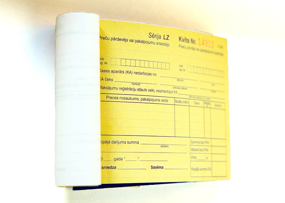 Kāda informācija jānorāda attaisnojuma dokumentā, lai to varētu izmantot par nodokļa rēķinu?