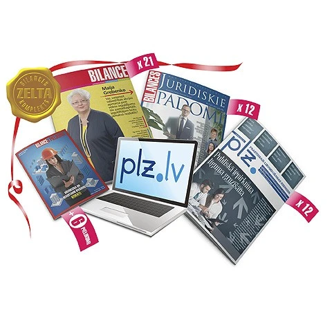 Noskaidrots BILANCES ZELTA KOMPLEKTA loterijas uzvarētājs