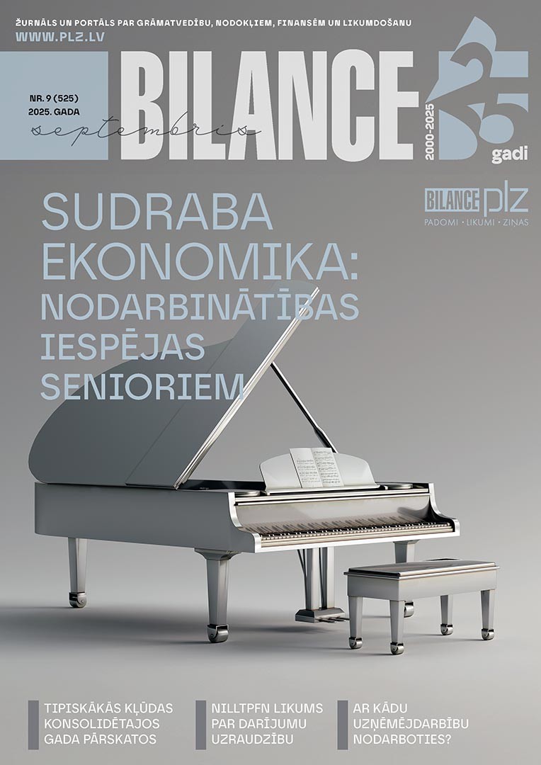 Bilance 525