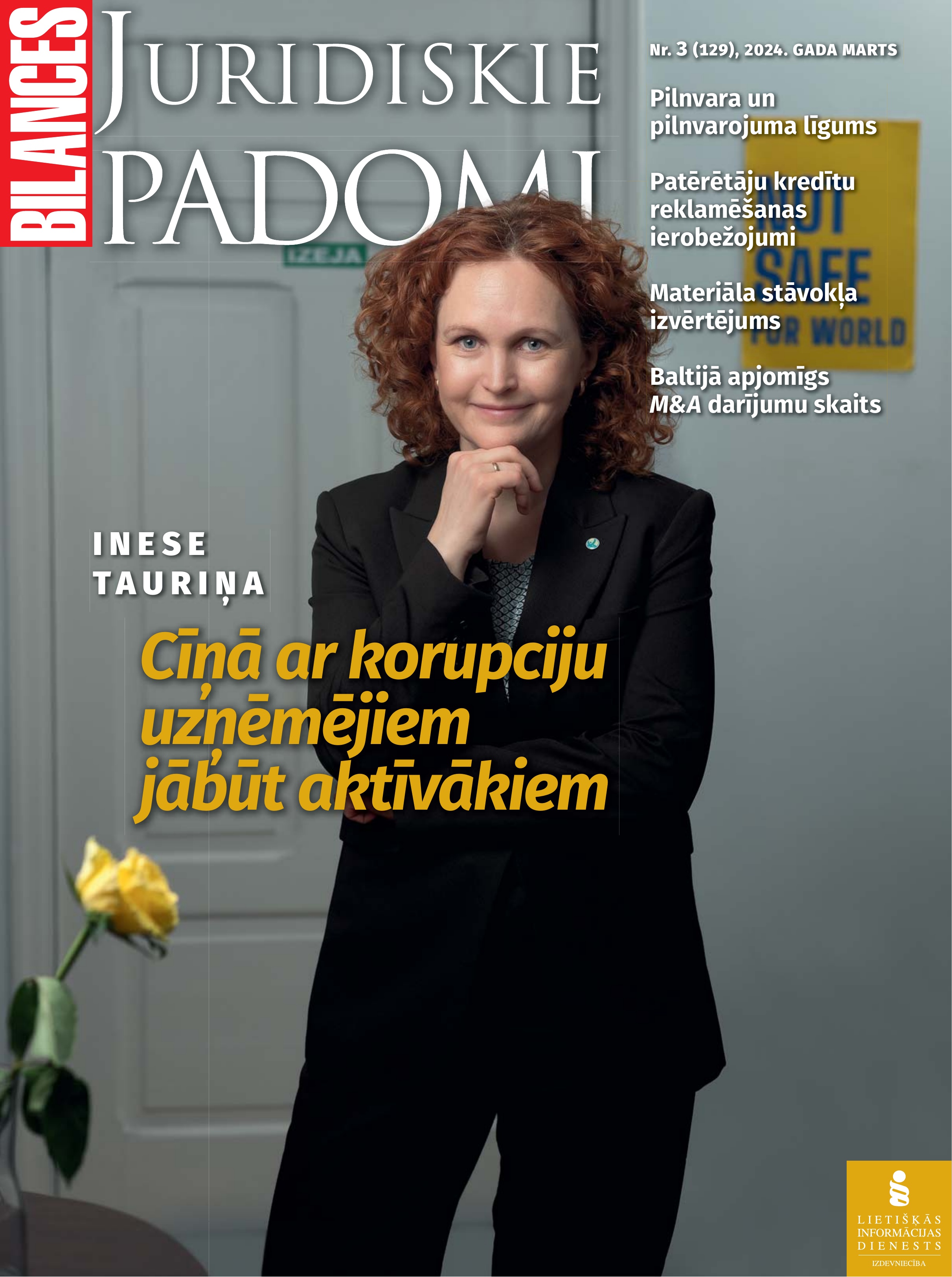 Bilances Juridiskie Padomi 129