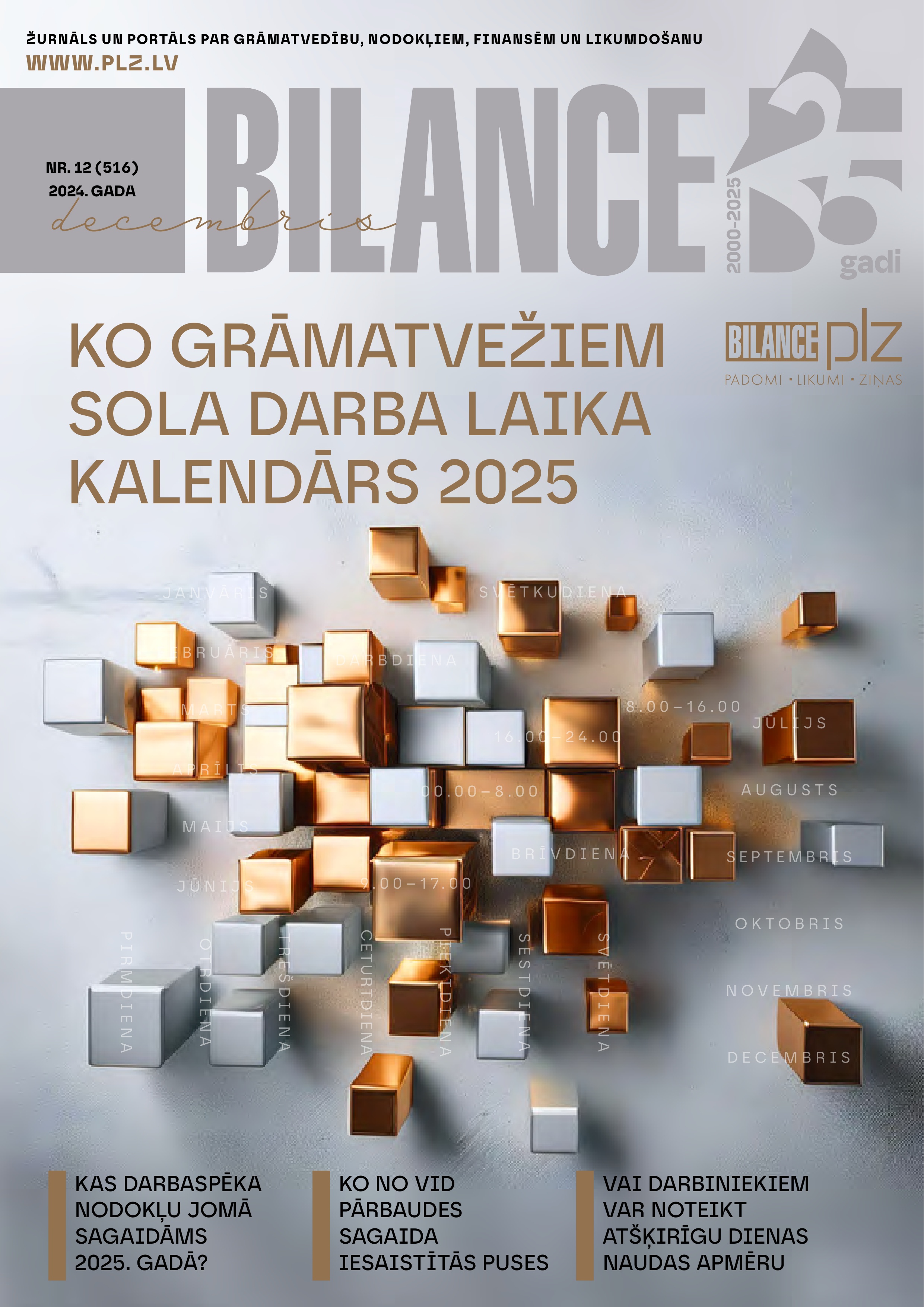 Bilances Juridiskie Padomi 138