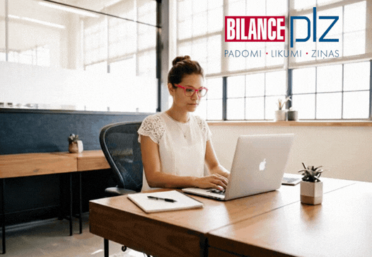 Baneris pie Bilances akademijas rakstiem