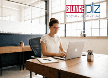 Baneris pie Bilances akademijas rakstiem