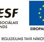 ES logo