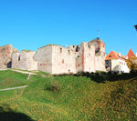 Bauskas pilsdrupas