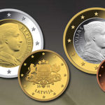 Latvian Coins