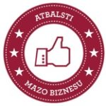 Atbalsti mazo logo