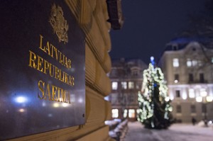 Foto: Saeimas kanceleja