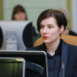 Finansu ministre Reizniece Ozola