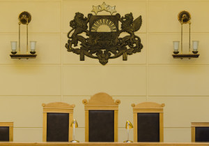 Augstākā tiesa. Foto: I. Kubliņš