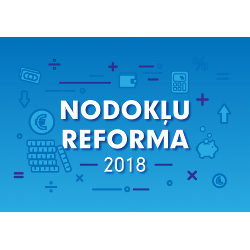 No 2018.gada – jauna uzņēmumu ienākuma nodokļa maksāšanas kārtība