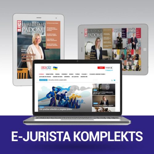 e-jurista komplekts foto