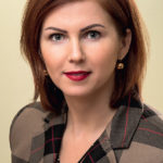 Aļona Irmeja, Mg. oec., doktorante, Latvijas Republikas sertificēta grāmatvede, nodokļu un grāmatvedības kursu pasniedzēja, praktizējoša grāmatvede
