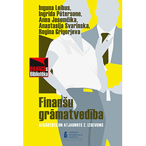 e-grāmata finanšu grāmatvedība