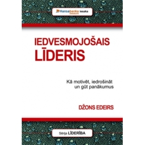 IEDVESMOJOŠAIS LĪDERIS