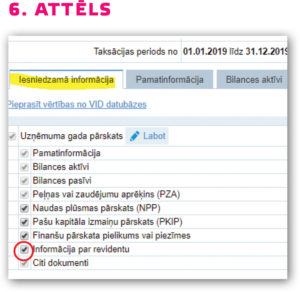 Biežākās kļūdas, kas tiek pieļautas, iesniedzot gada pārskatus un UIN deklarācijas