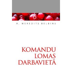 KOMANDU LOMAS DARBAVIETĀ