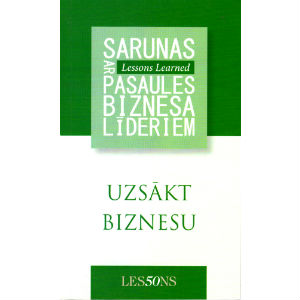 UZSĀKT BIZNESU