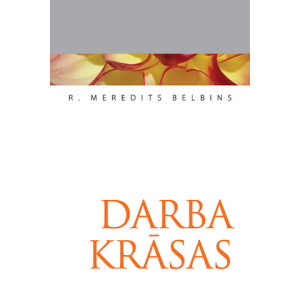 DARBA KRĀSAS