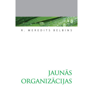 JAUNĀS ORGANIZĀCIJAS