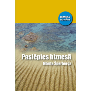 PASLĒPIES BIZNESĀ