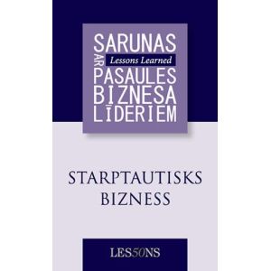 STARPTAUTISKS BIZNESS