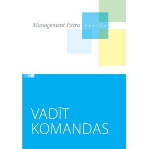 VADĪT KOMANDAS