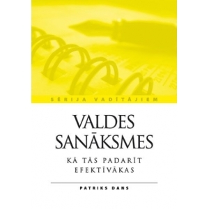 VALDES SANĀKSMES