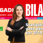 Bilance 2020. gada maijs