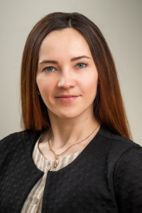 Svetlana Šemele–Baikova