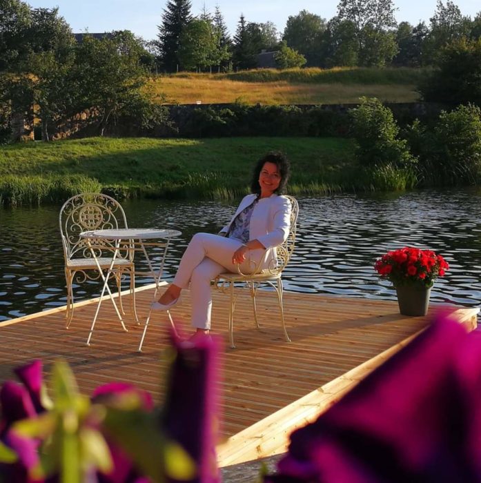 Brīvbrīdis. “Cigun” vingrojumi ar Kadriju Beiroti
