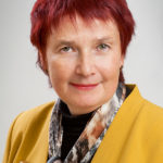 Svetlana Saksonova,  ekonomikas doktore, Latvijas Universitātes profesore