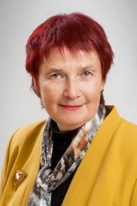 Svetlana Saksonova, ekonomikas doktore, Latvijas Universitātes profesore